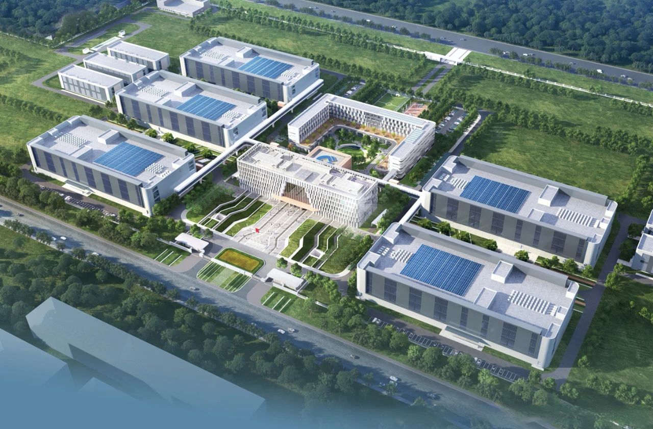 “东数西算”工程重点项目中国建设银行内蒙古和林格尔新区数据中心开工建设